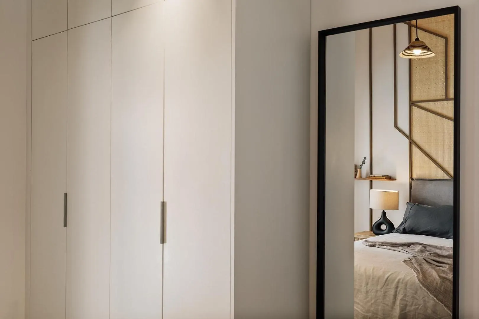 Apartmán Arenal - 3 Bedrooms And Terrace In Sarria Barcelona Španělsko