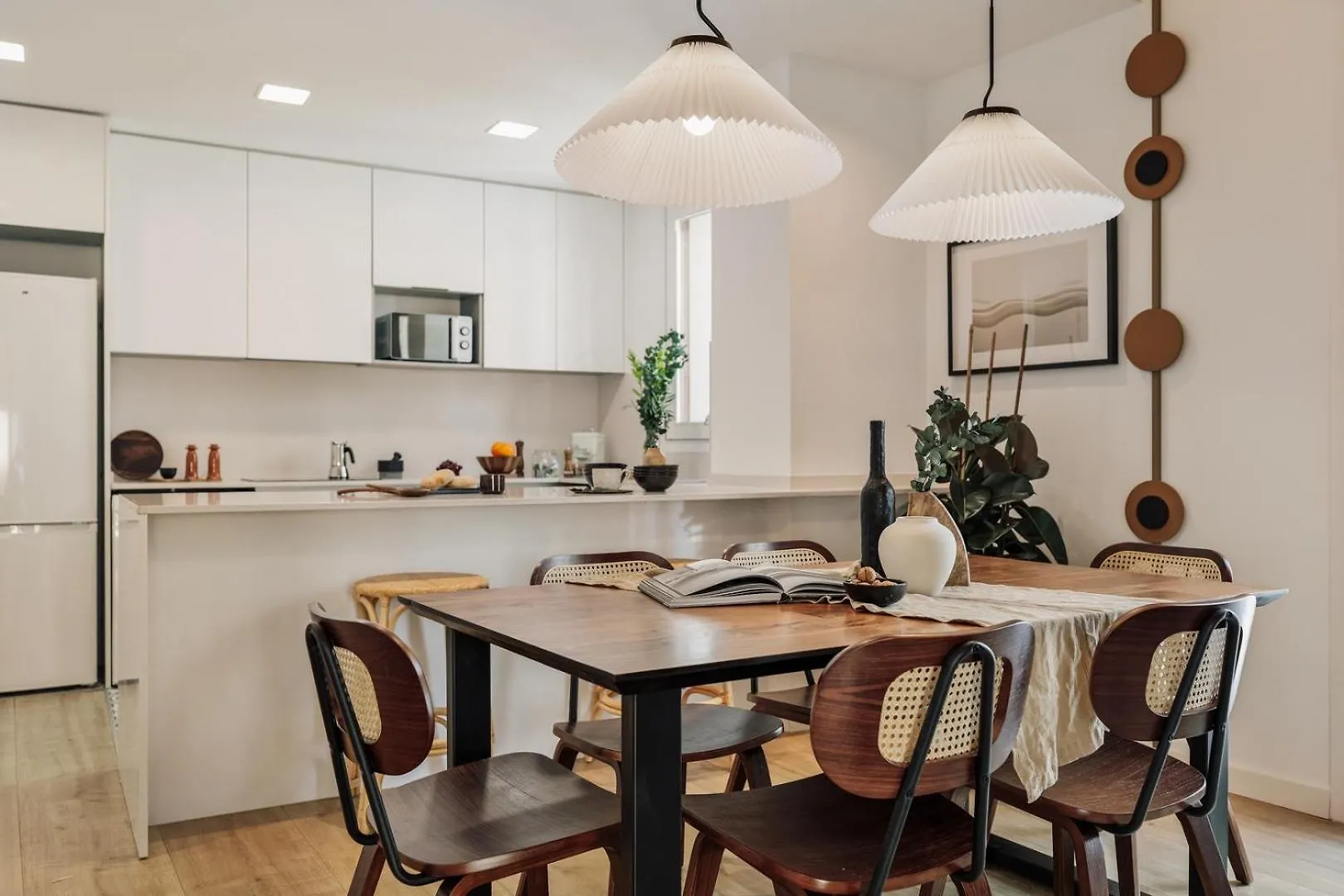 Apartmán Arenal - 3 Bedrooms And Terrace In Sarria Barcelona