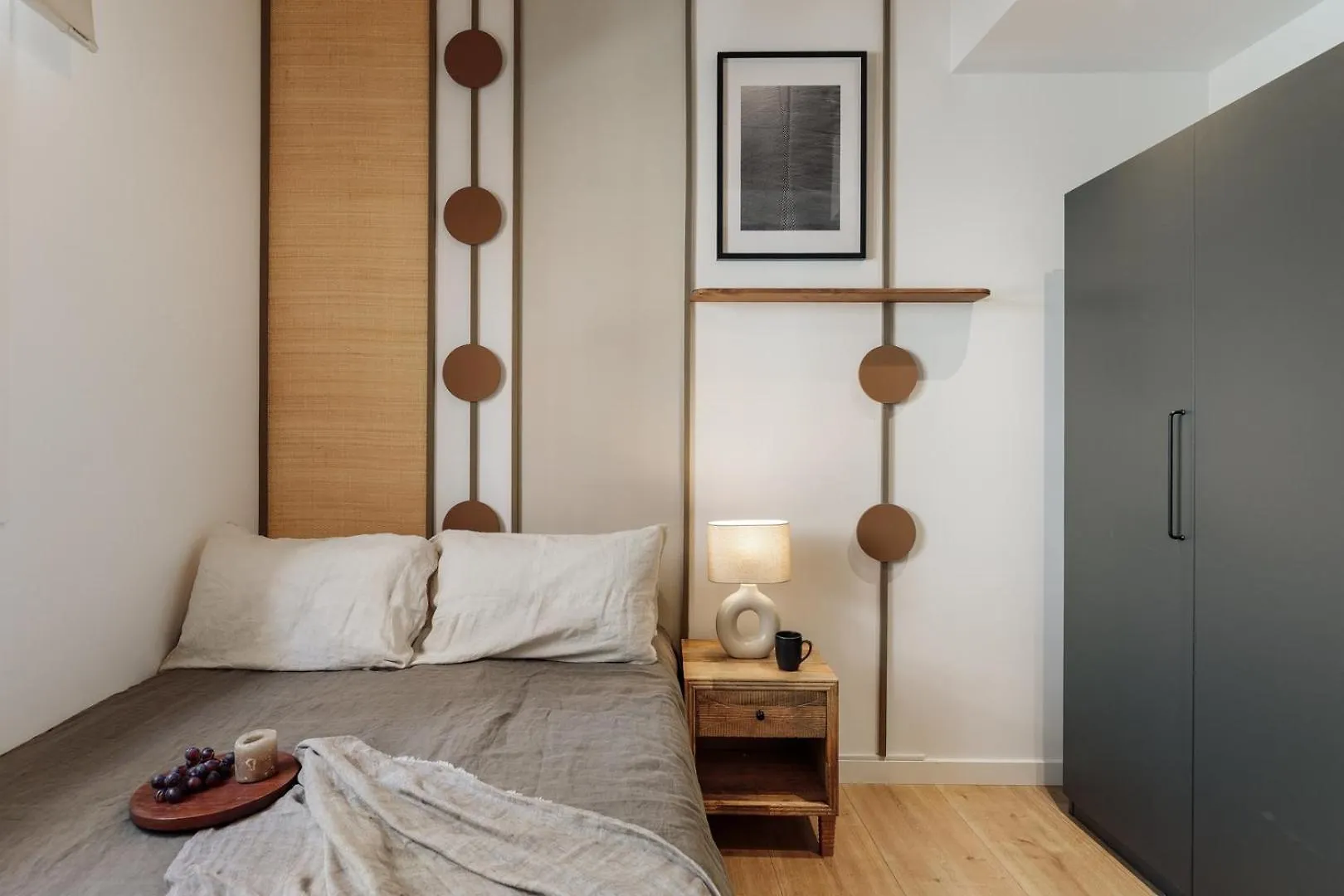 Arenal - 3 Bedrooms And Terrace In Sarria Barcelona Apartmán