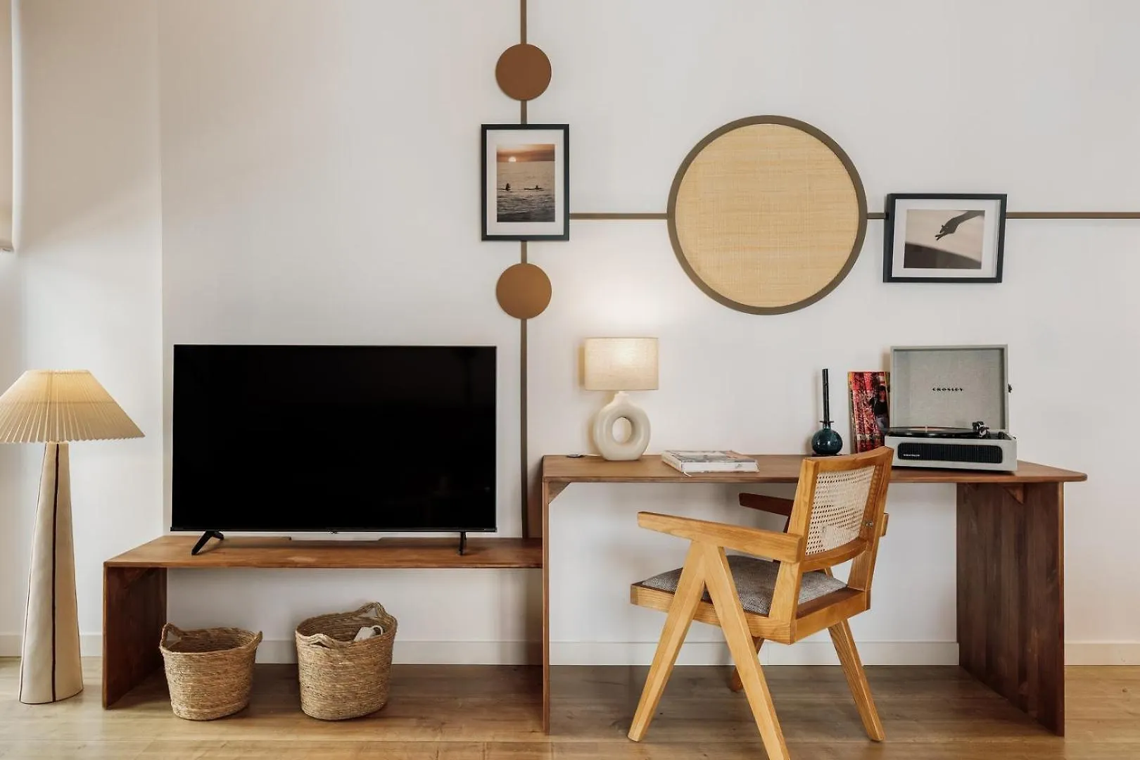 Apartmán Arenal - 3 Bedrooms And Terrace In Sarria Barcelona Španělsko