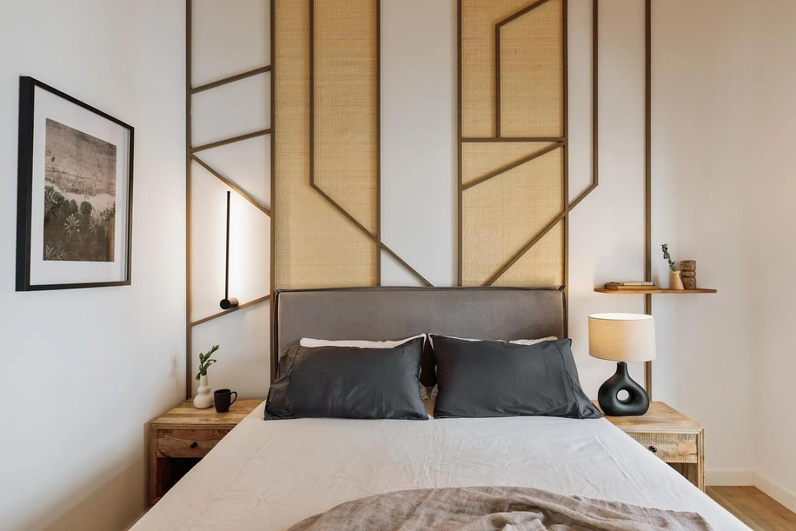 Arenal - 3 Bedrooms And Terrace In Sarria 巴塞罗那 0*,  西班牙