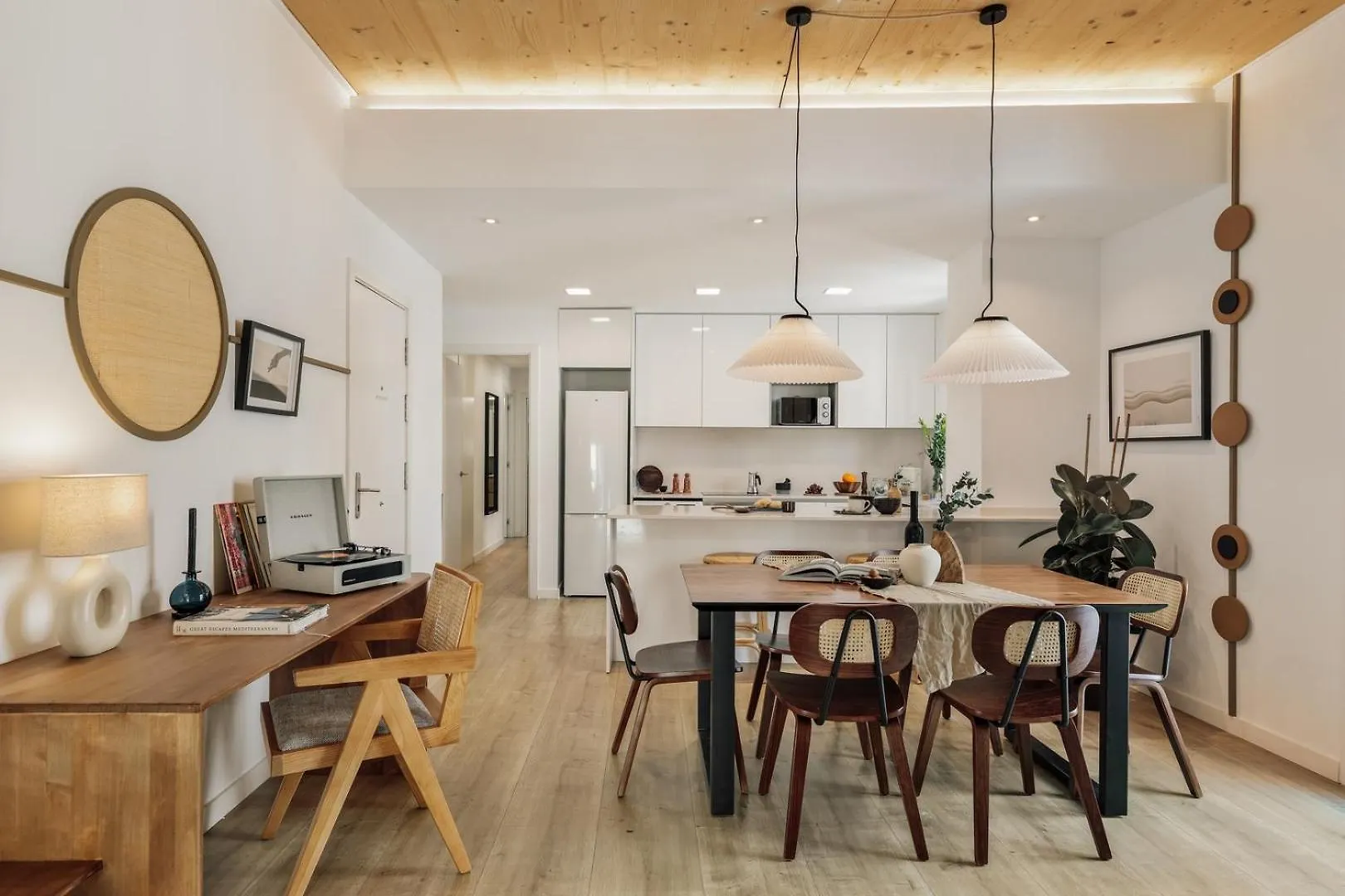 Arenal - 3 Bedrooms And Terrace In Sarria 巴塞罗那 0*,  西班牙
