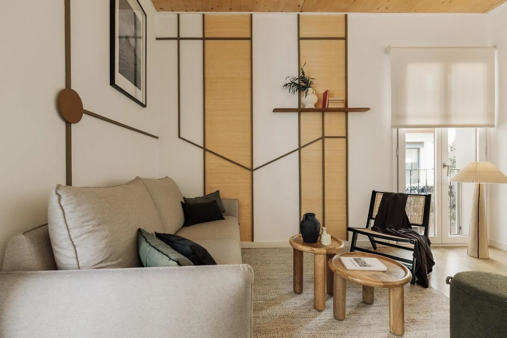 Arenal - 3 Bedrooms And Terrace In Sarria 巴塞罗那