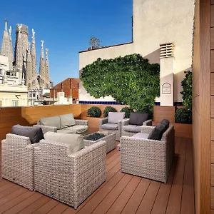 Apartaments-hotel Hispanos 7 Suiza Apartamento